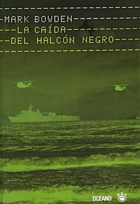 La caída del Halcón Negro