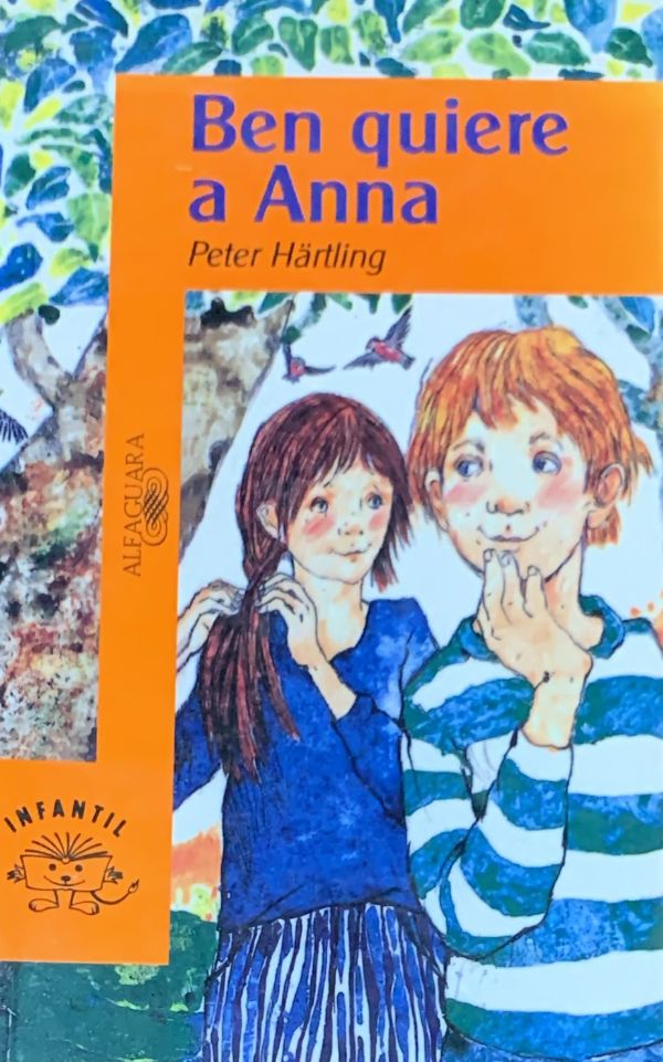 Ben quiere a Anna