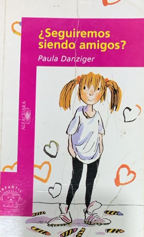 ¿Seguiremos siendo amigos?