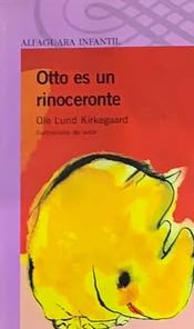 Otto es un rinoceronte
