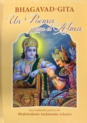 Bhagavad-Gita: Un poema para el alma
