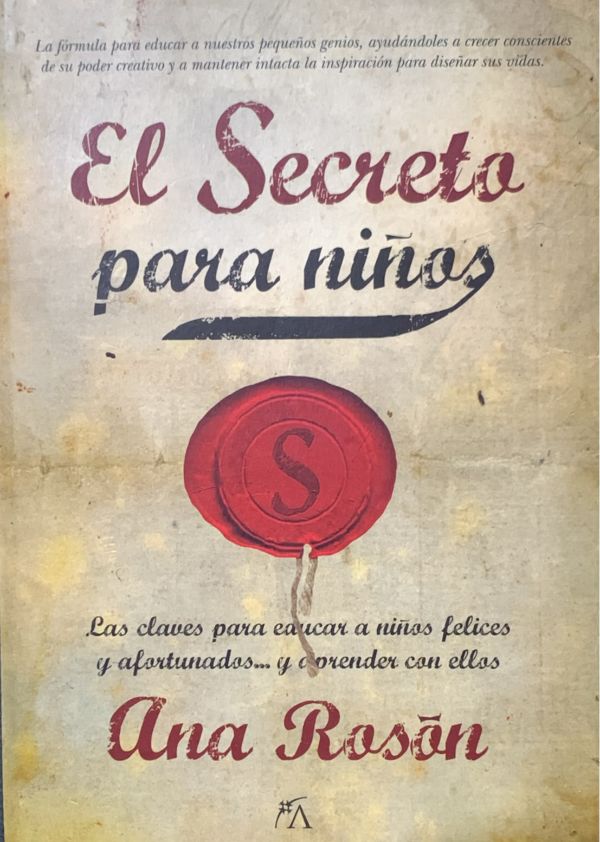 El secreto para niños / Tapa Dura
