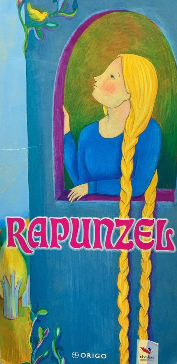 Rapunzel / Tapa Dura