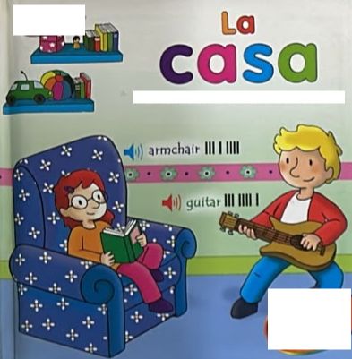 La casa / Tapa Dura