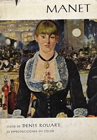 Manet / Tapa Dura