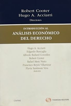 Introducción al análisis económico del derecho
