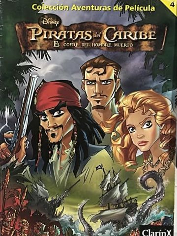 Piratas del Caribe: El cofre del hombre muerto 