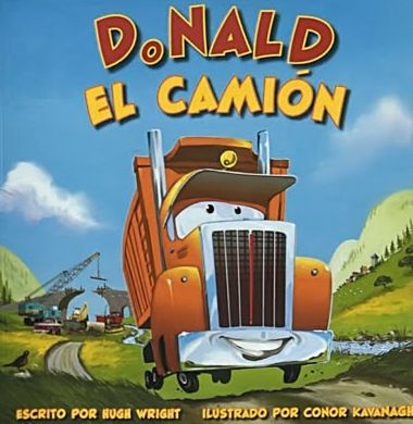 Donald, el camión