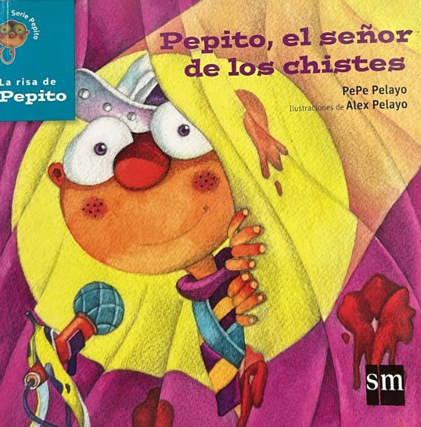 Pepito, el señor de los chistes