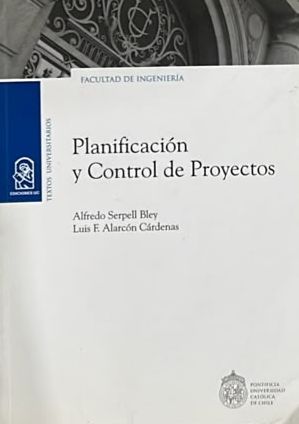 Planificación y Control de Proyectos