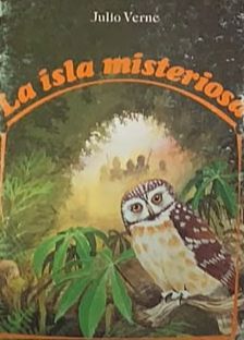 La isla misteriosa