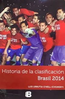 Historia de la clasificación Brasil 2014