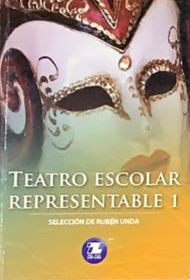 Teatro escolar representable 1