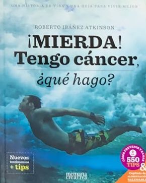 ¡Mierda! Tengo cáncer, ¿qué hago?