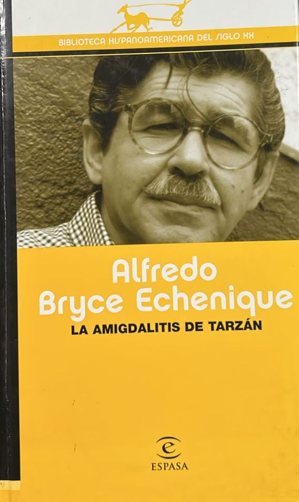 La amigdalitis de Tarzán / Tapa Dura
