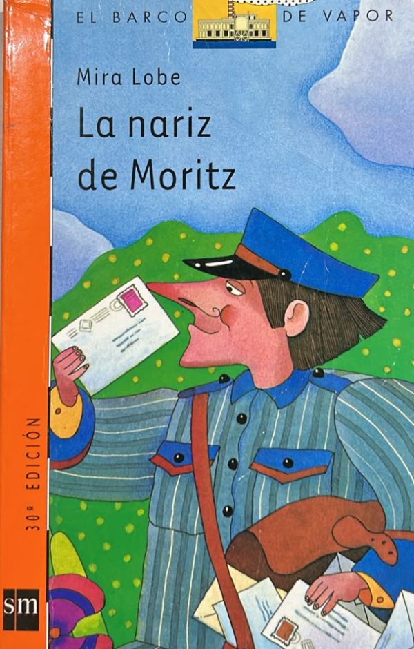 La nariz de Moritz