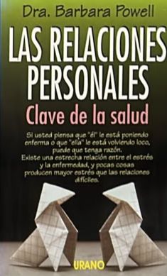 Las relaciones personales: Clave de la salud