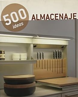 500 ideas: Almacenaje