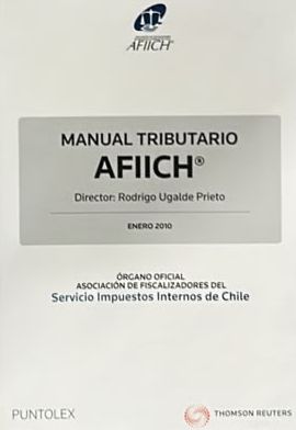 Manual tributario AFIICH
