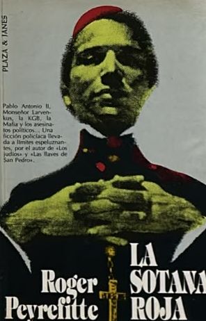 La sotana roja