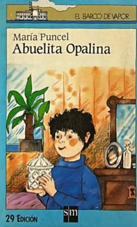 Abuelita Opalina