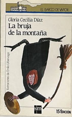 La bruja de la montaña