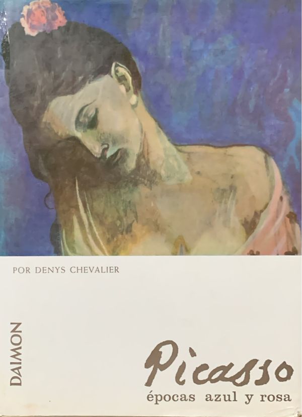 Picasso: Épocas azul y rosa / Tapa Dura