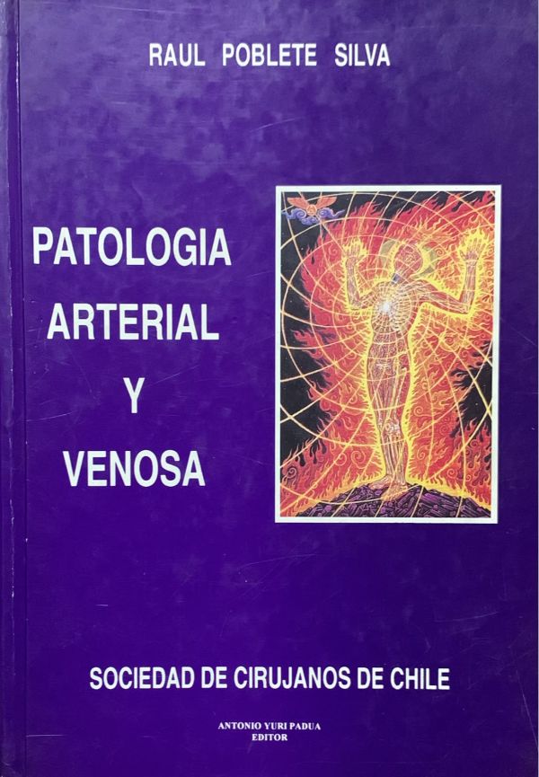 Patología arterial y venosa / Tapa Dura