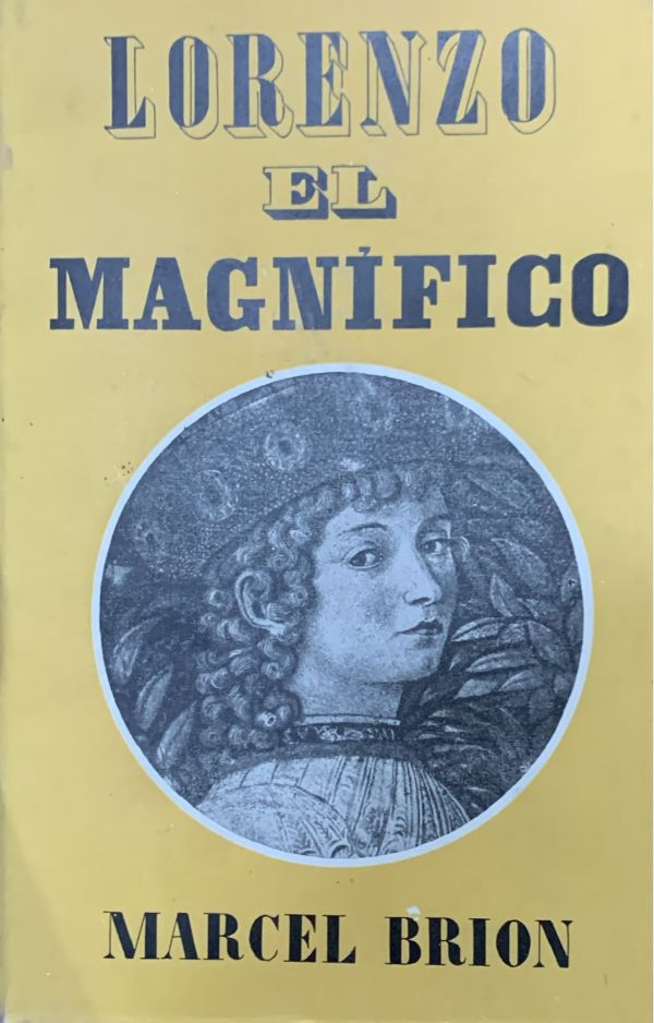 Lorenzo el Magnífico / Tapa Dura