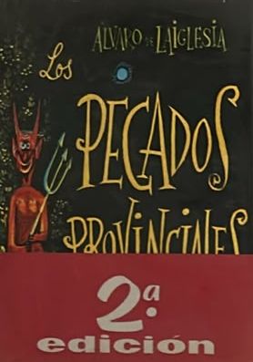 Los pecados provinciales / Tapa Dura