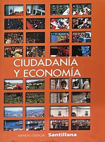 Ciudadanía y economía: Manual esencial / Tapa Dura