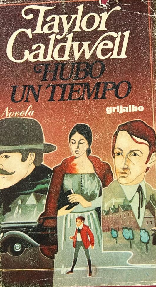 Hubo un tiempo / Tapa Dura