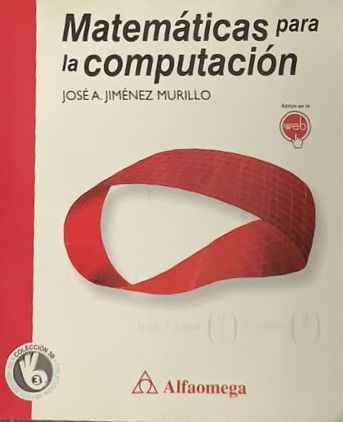 Matemáticas para la computación