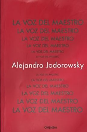 La voz del maestro