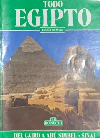 Todo Egipto: Del Cairo a Abú Simbel · Sinaí