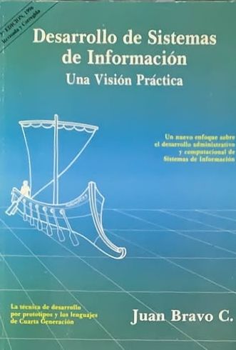 Desarrollo de Sistemas de Información: Una Visión Práctica