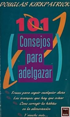 101 consejos para adelgazar