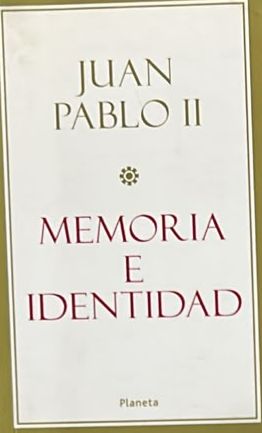 Memoria e identidad