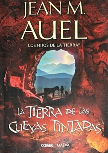 La tierra de las cuevas pintadas: Los hijos de la Tierra 6