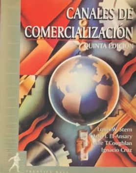 Canales de comercialización, 5.ª edición