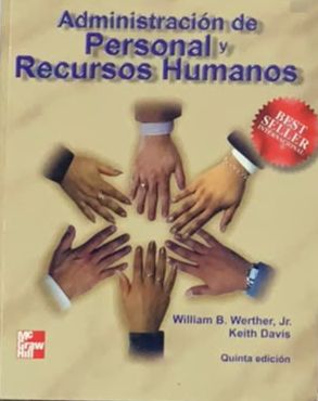 Administración de Personal y Recursos Humanos, 5.ª edición