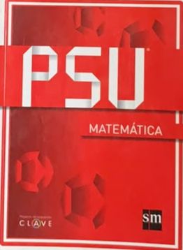 PSU Matemática II (sistema de borrado no disponible)