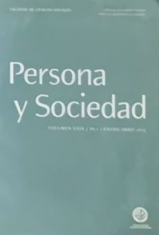 Persona y Sociedad, Volumen XLIX, N.º 1