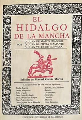 El hidalgo de la Mancha