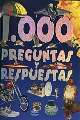 1.000 preguntas y respuestas / Tapa Dura