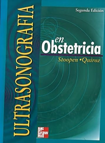 Ultrasonografía en obstetricia / Tapa Dura