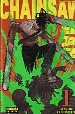 Chainsaw Man 1