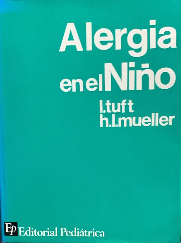 Alergia en el niño / Tapa Dura
