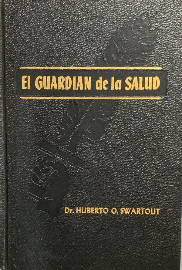 El guardián de la salud / Tapa Dura