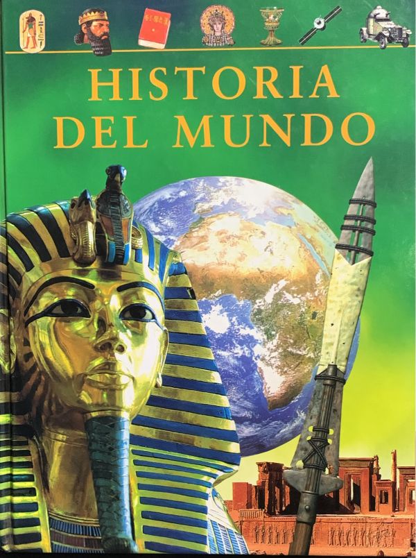 Historia del mundo / Tapa Dura